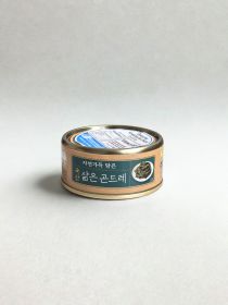 Gekochter Gondre (koreanische Distelblätter) 120g   