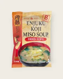 HIKARI MISO Enjuku Koji Miso Soup Fried Tofu 150,4g