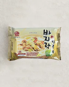 HANIL Weizennudeln mit Muscheln 220.6g