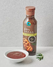 CHUNGJUNGONE Tonkatsu-Soße 250g