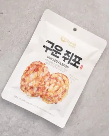 REFRESH Gerösteter getrockneter Fisch 40g