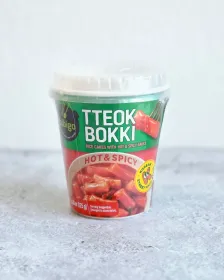 CJ BIBIGO Würzige Tteokbokki Cup 125g