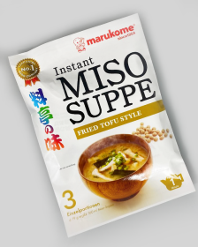 MARUKOME Instant Misoo mit gebratenem Tofu 57g