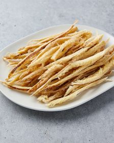 SEASTORY Getrockneter Pollack-Streifen 200g  - TK