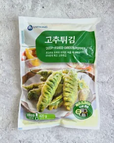 KAESUNG Gebratene Chili 9 Stück 420g - TK