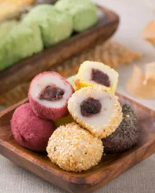 Osek Süßer Reiskuchen (10Stück) - TK