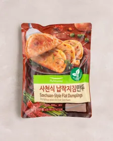 PULMUONE Pikante Flachmandu 700g - TK