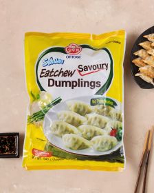 OTTOGI Gemüse Gyoza Mandu 540g - TK