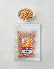 THAI PRIDE Getrocknete Garnele M 100g - TK