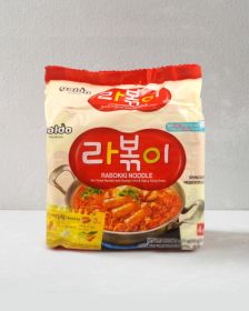 PALDO Rabokki Ramen 4 Stück