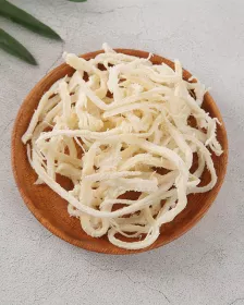 MELCHI Getrockneter Tintenfisch Weiß 150g