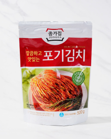 JONGGA Pogi Kimchi 500g