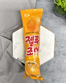 LOTTE Jellojoa Mandarine 120g - TK