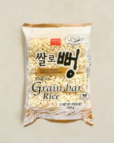 WANG Getreideriegel-Reis 100g