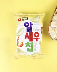 NONGSHIM Garnelensnack 75g