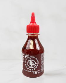 FLYINGGOOSE Sriracha Chilisauce, scharf, 200 ml