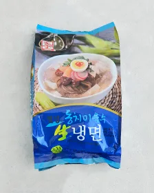 Kalte frische Nudeln in Rettich-Brühe 1,02kg 