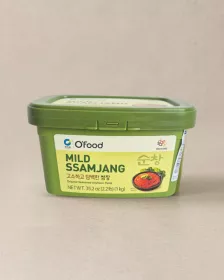 OFOOD Sojabohnen-Mischpaste 1 kg