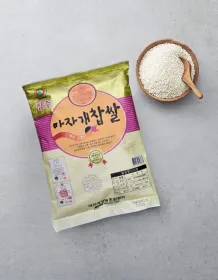 GYEONGBUK Ajagae Klebreis 3kg