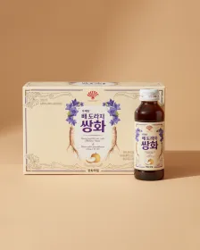 Ssanghwa-Tee mit Birne und Ballonblume 120ml*10St.