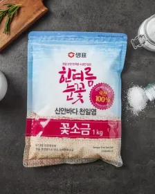 SEMPIO Meersalz - Mittelgrob 1kg 