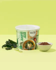 Hearty Spoon Algensuppe in Sojabohnepaste 16g