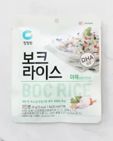 CHUNGJUNGONE Reisgewürz-Gemüse 24g