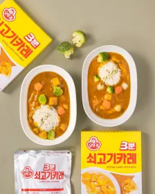 OTTOGI 3-Minuten Curry (Rindfleisch) 200g