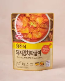 OTTOGI Schweinefleisch-Kimchi-Suppe 450g