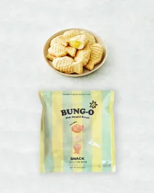 Bananencreme Taiyaki-Brötchen 250g - TK 