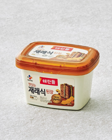 CJ Sojabohnenpaste 500g