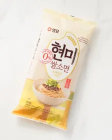 Sempio Braune Reisnudel 400g