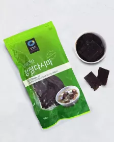 CHUNGJUNGONE Getrockneter Seetang (Dasima) 150g