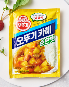 OTTOGI Curry Mild 100g