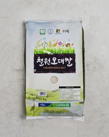 NONGHYUP Korean Reis 10kg 