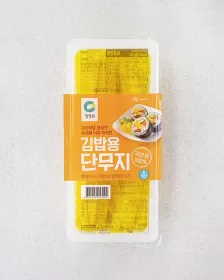 CHUNGJUNGONE Eingelegte Rettichstreifen 400g - Kühl