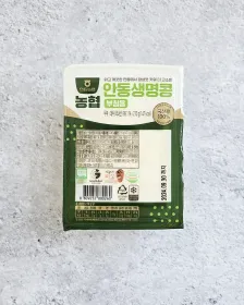 NONGHYUP Andong Tofu fest 210g - Kühl 