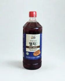 HANSUNG Sardellenfischsauce 870ml