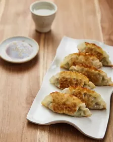 SURASANG Schnittlauch Mandu 454g - TK