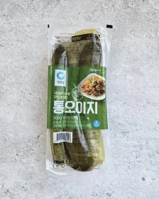CHUNGJUNGONE Koreanische eingelegte Gurken 300g - Kühl 