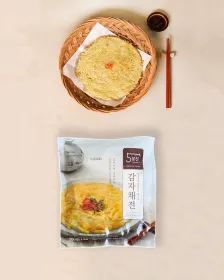 Koreanischer Kartoffel-Pfannkuchen 260g - TK 