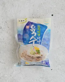 SANDEULFOOD Brühe für kalte Nudel 340ml - TK