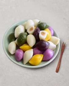 MINSOK Songpyun Reiskuchen 500g - TK