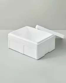 Eisbox für Kühl-Produkte