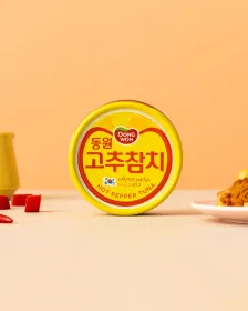 DONGWON Peperoni-Thunfisch 135g