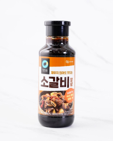 CHUNGJUNGONE Rinderrippenmarinade 500g
