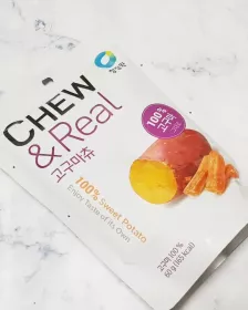 CHUNGJUNGONE Süßkartoffel Kaugummi 60g