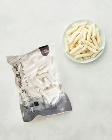 TODAM Reiskuchenstangen für Tteokbokki 1kg - Kühl 