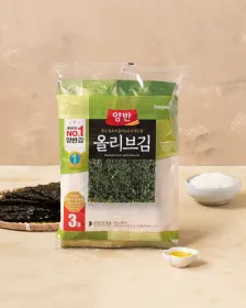 DONGWON Olive Algen 20g*3Stück