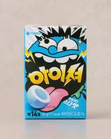 ORION Kaubonbon Soda 42g